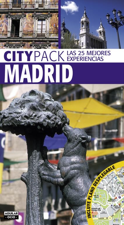 Madrid (Citypack): (Incluye plano desplegable)