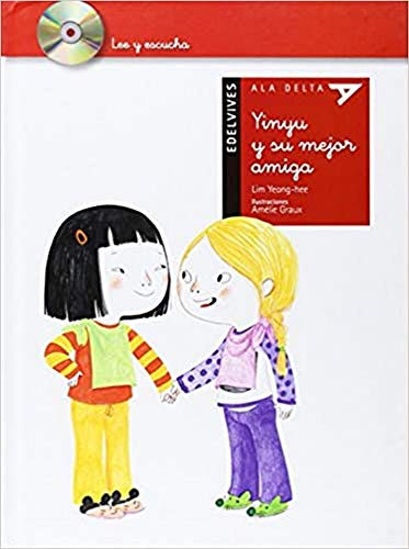Yinyu y su mejor amiga: 14 (Lee y escucha)
