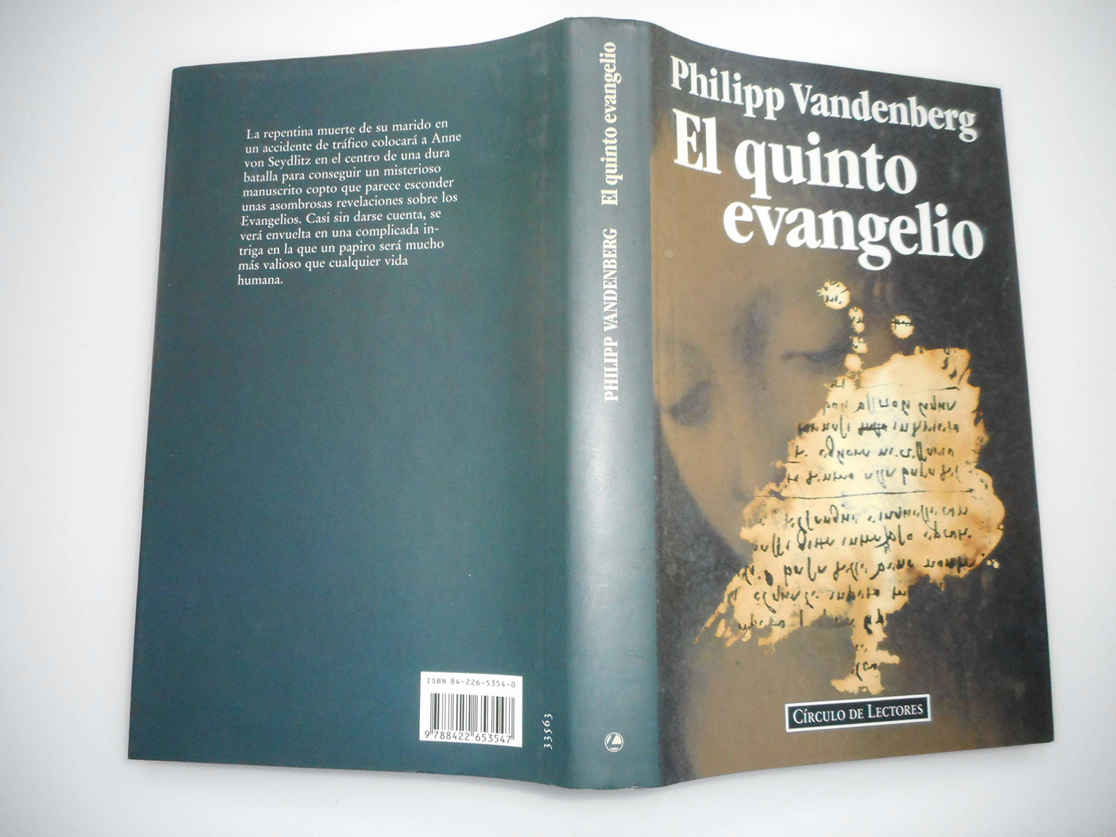 El quinto evangelio
