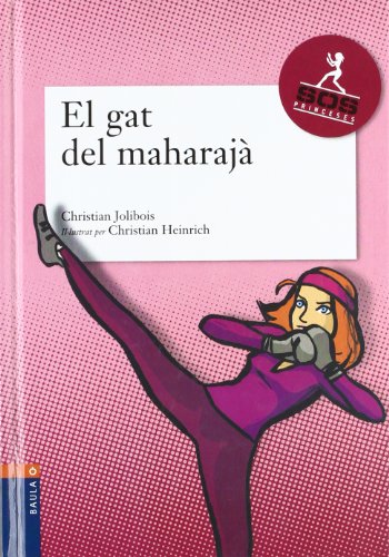 El gat del Maharaja