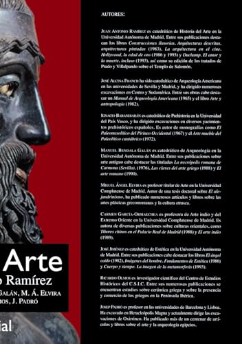 Historia del arte. 1. El Mundo Antiguo (Libros Singulares (LS))