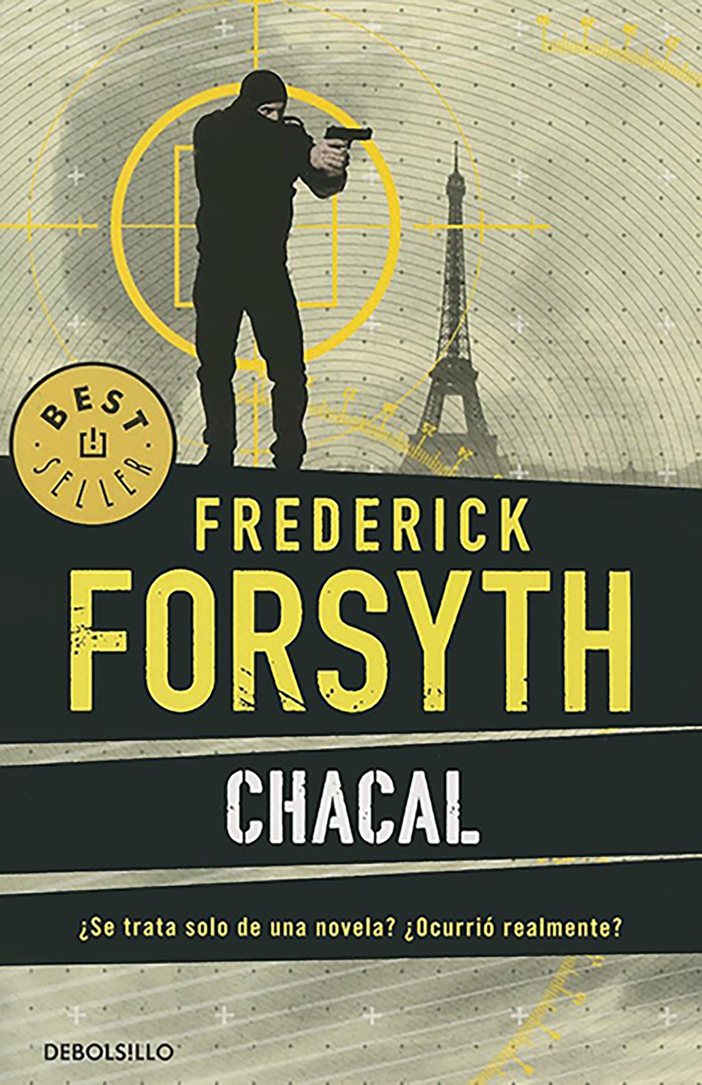 Chacal (Best Seller)