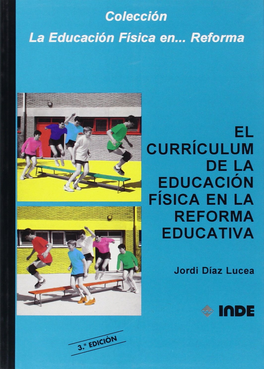 El currículum de la Educación Física en la Reforma educativa: 106 (Educación Física... Obras generales)