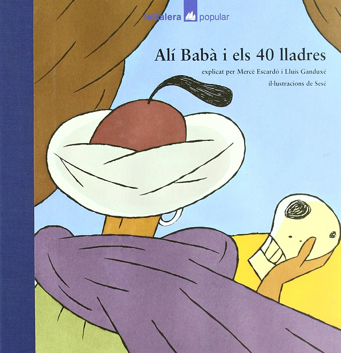 Alí Babà i els 40 lladres (Popular)