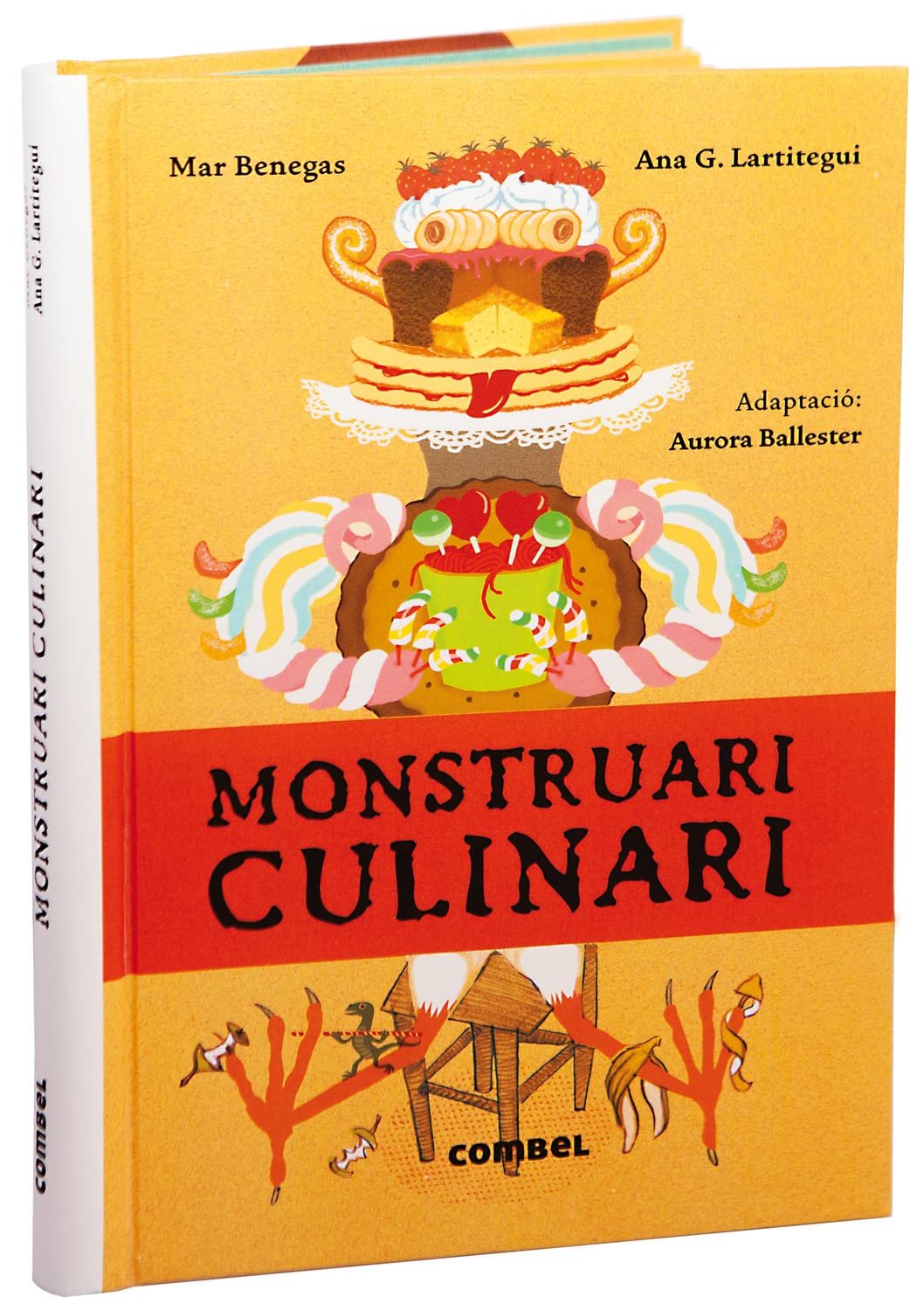 Monstruari culinari (SIN COLECCION)