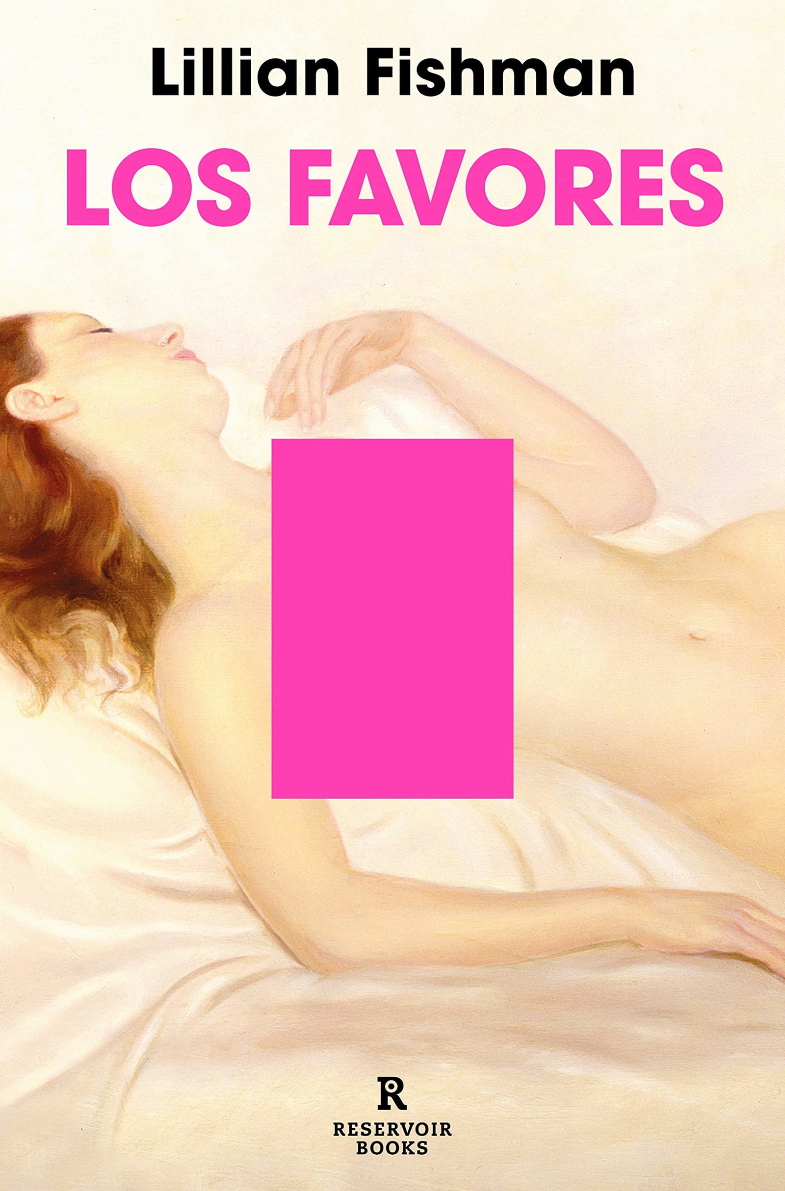 Los favores (Reservoir Narrativa)