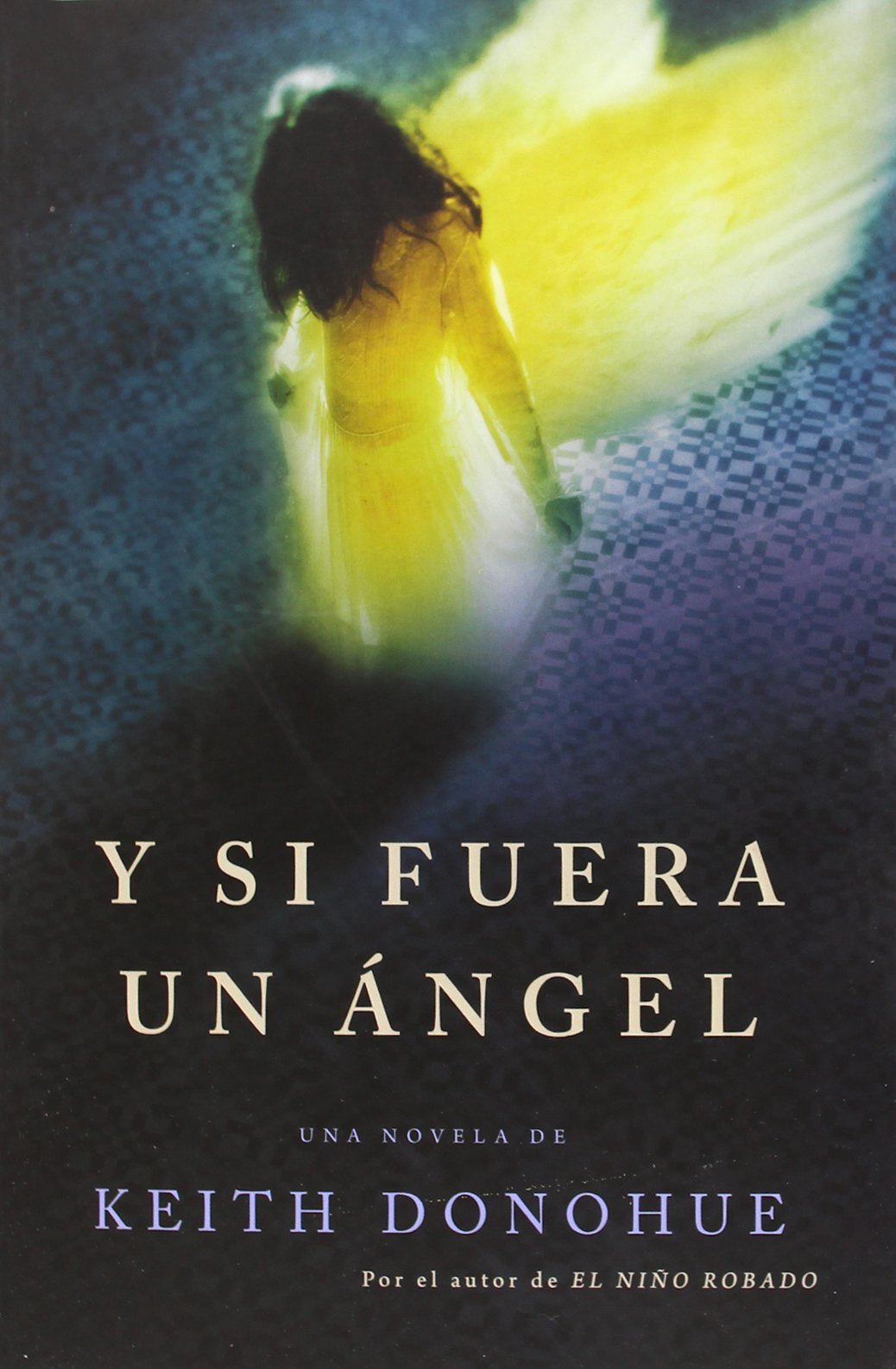 Y si fuera un ángel (Ficción)