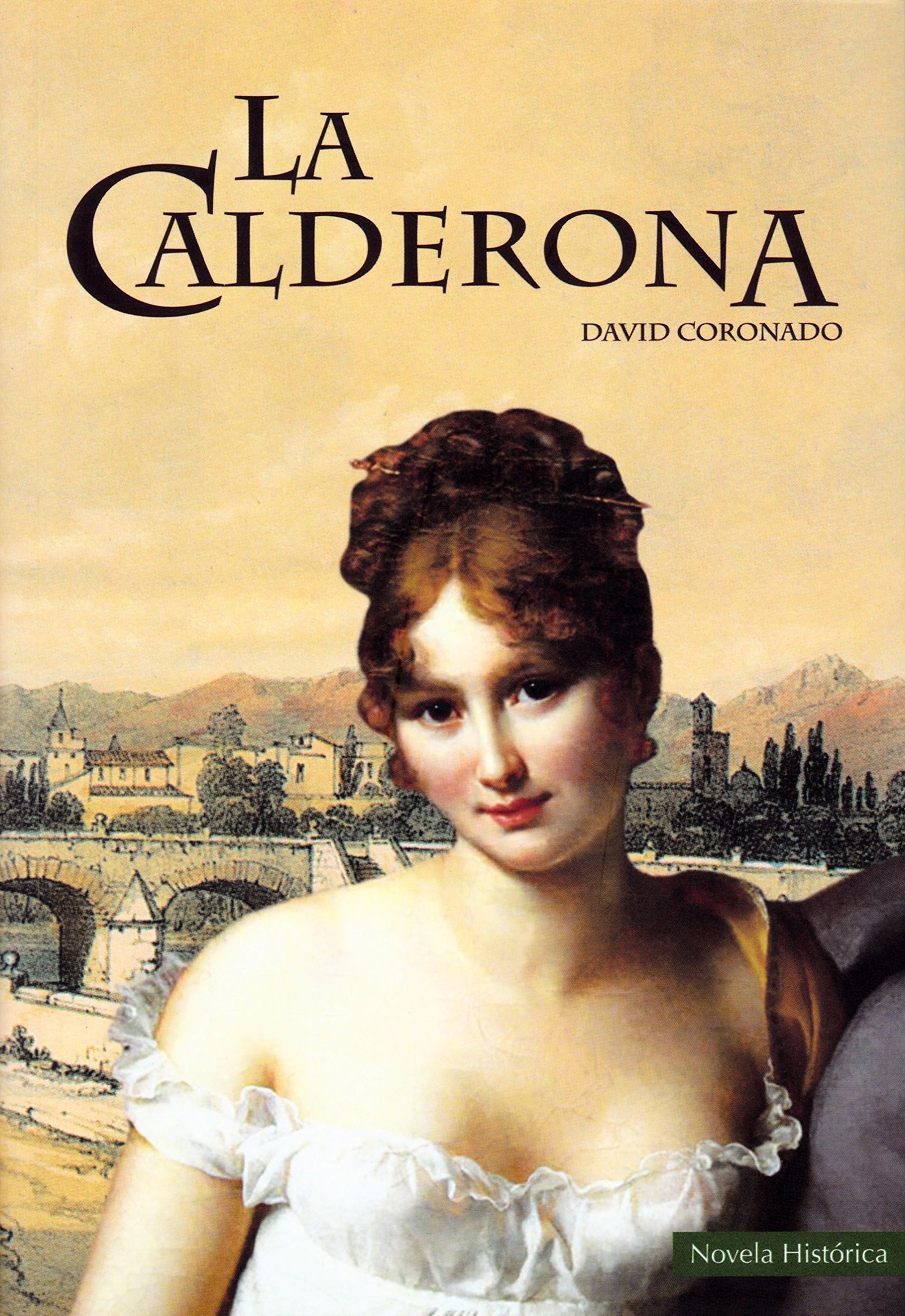 La Calderona (SIN COLECCION)