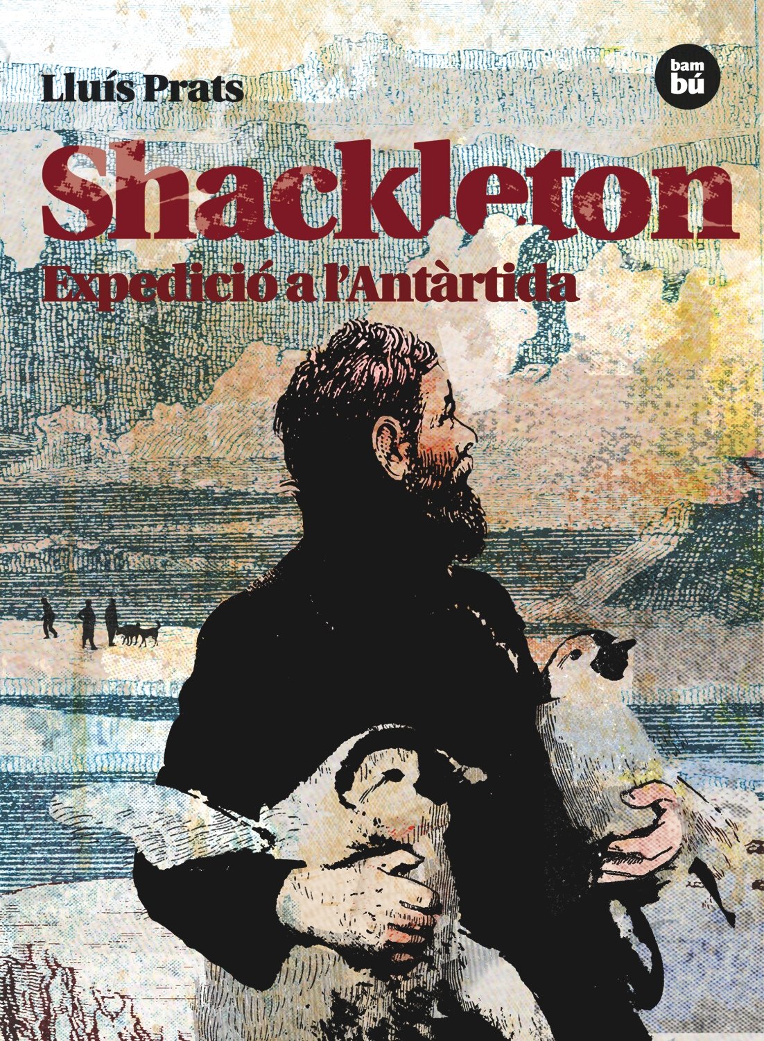 Shackleton. Expedició a l'Antàrtida (Descobridors)