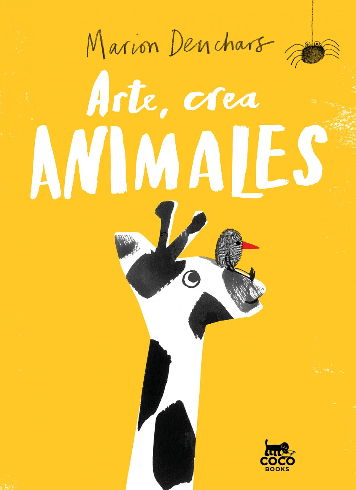 Arte, crea animales (INFANTIL)