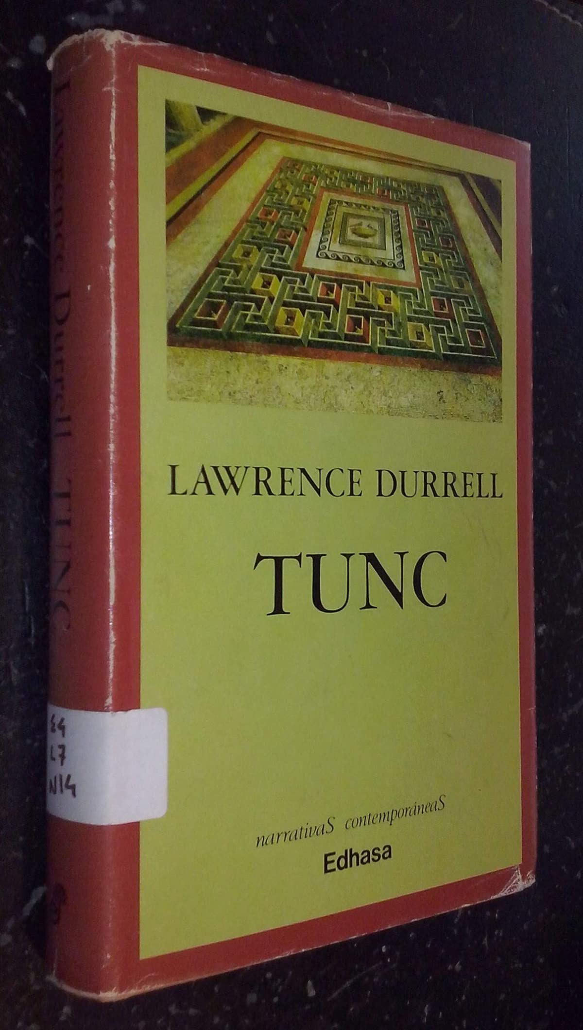 Tunc (Narrativas Contemporáneas)