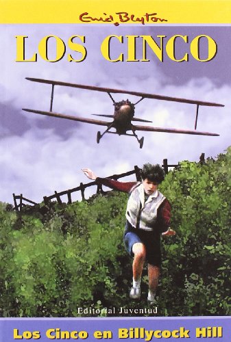 Los cinco en Billycock Hill (EL CLUB DE LOS CINCO)
