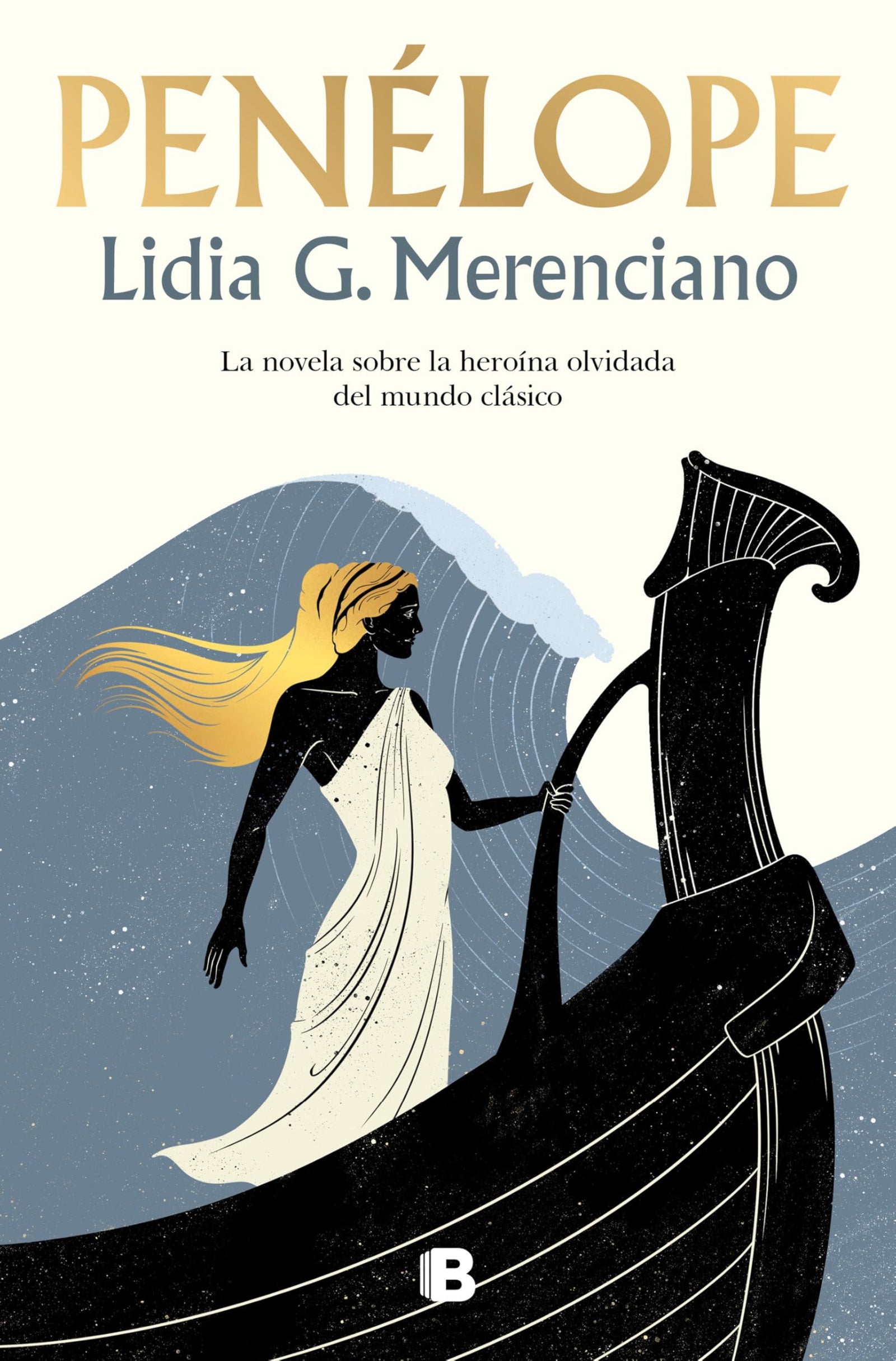 Penélope (Ediciones B)