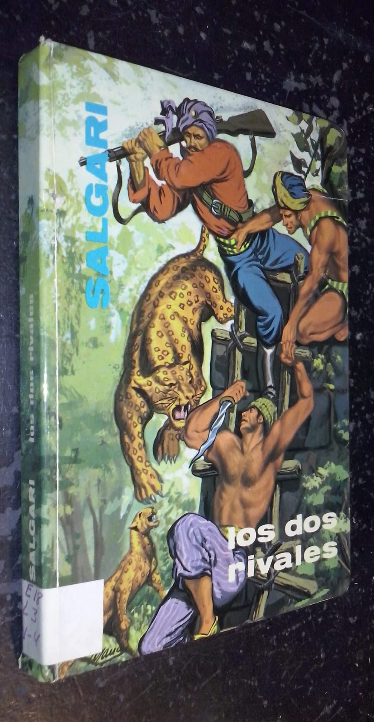 LOS DOS RIVALES