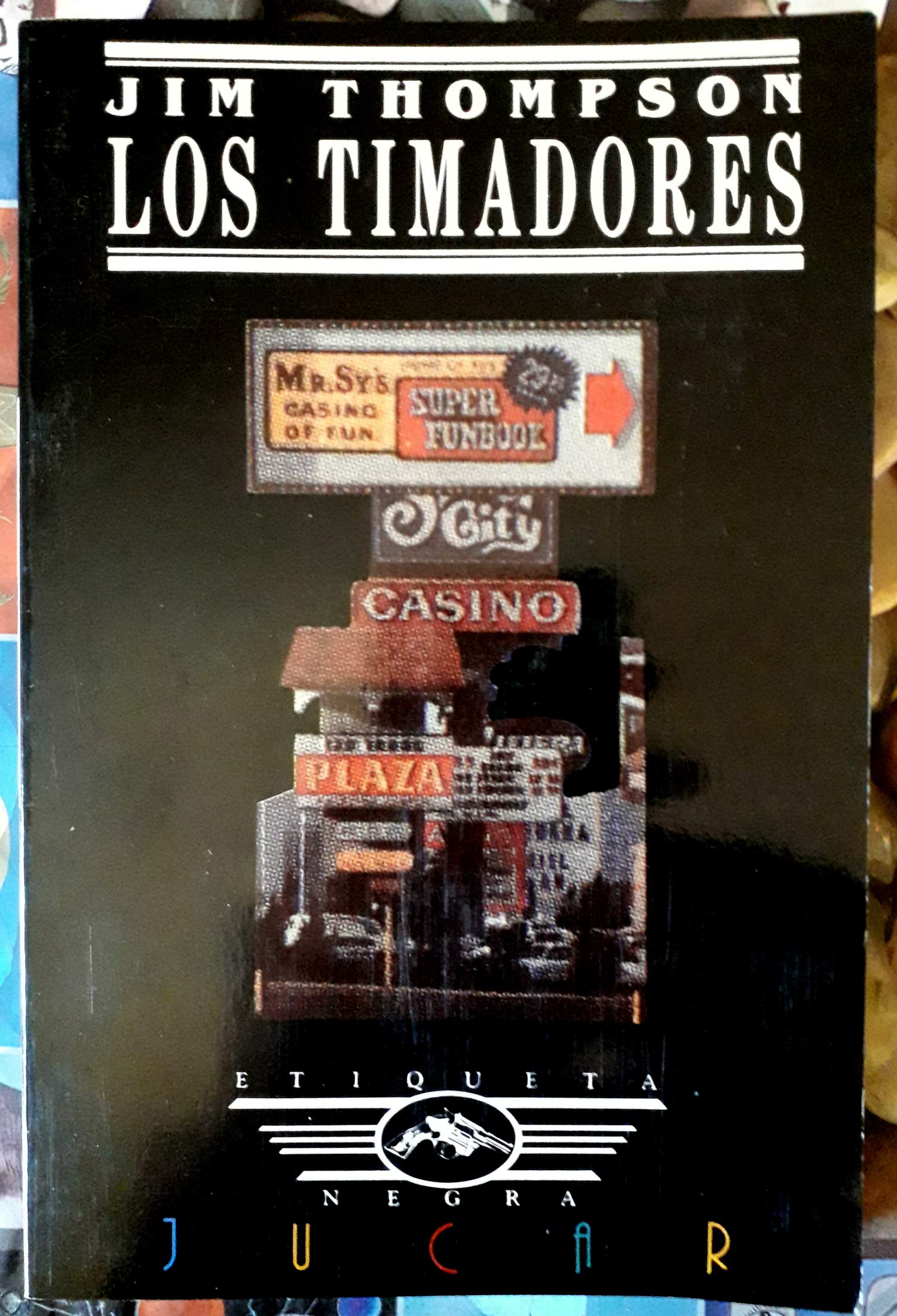 Timadores,los