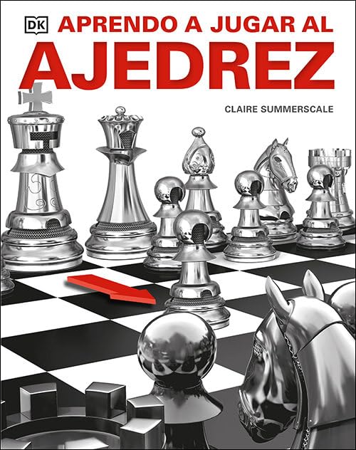 APRENDO A JUGAR AL AJEDREZ (Conocimiento y consulta)