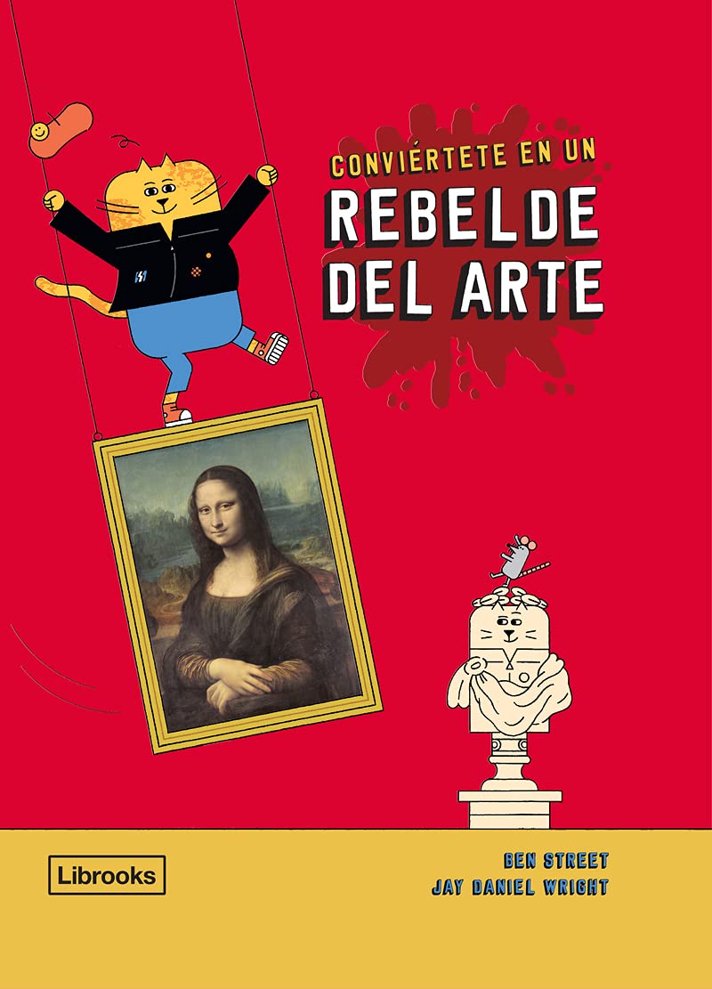Conviértete en un rebelde del arte (IMAGINA)