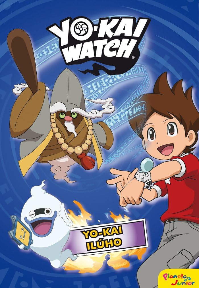 Yo-kai Watch. Yo-kai Ilúho: 2