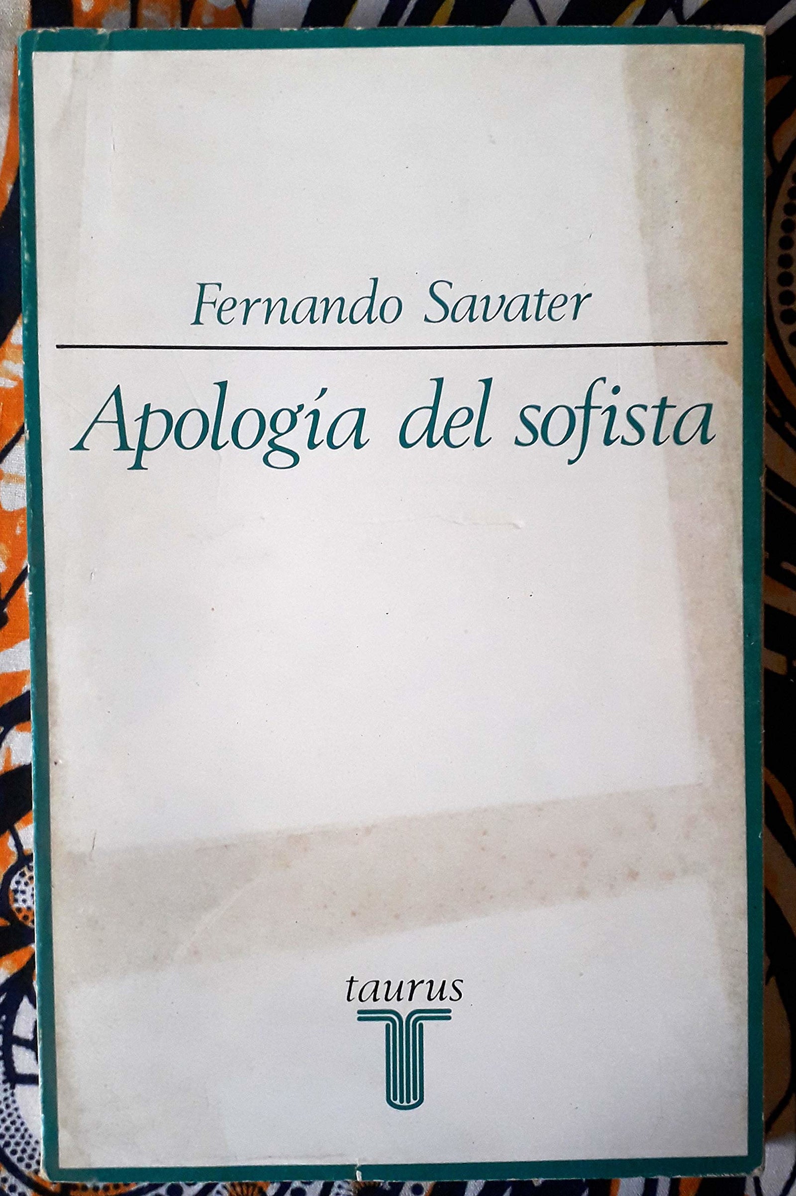 Apologia del sofista