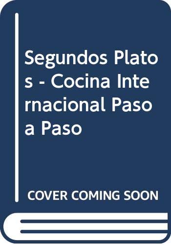 Cocina internacional, paso a paso