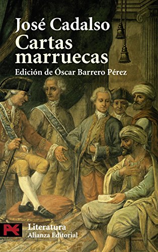 Cartas marruecas (El libro de bolsillo - Literatura)