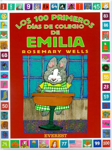 Los 100 primeros días de escuela de Emilia (Rascacielos)