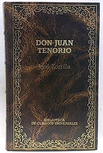 Don Juan Tenorio