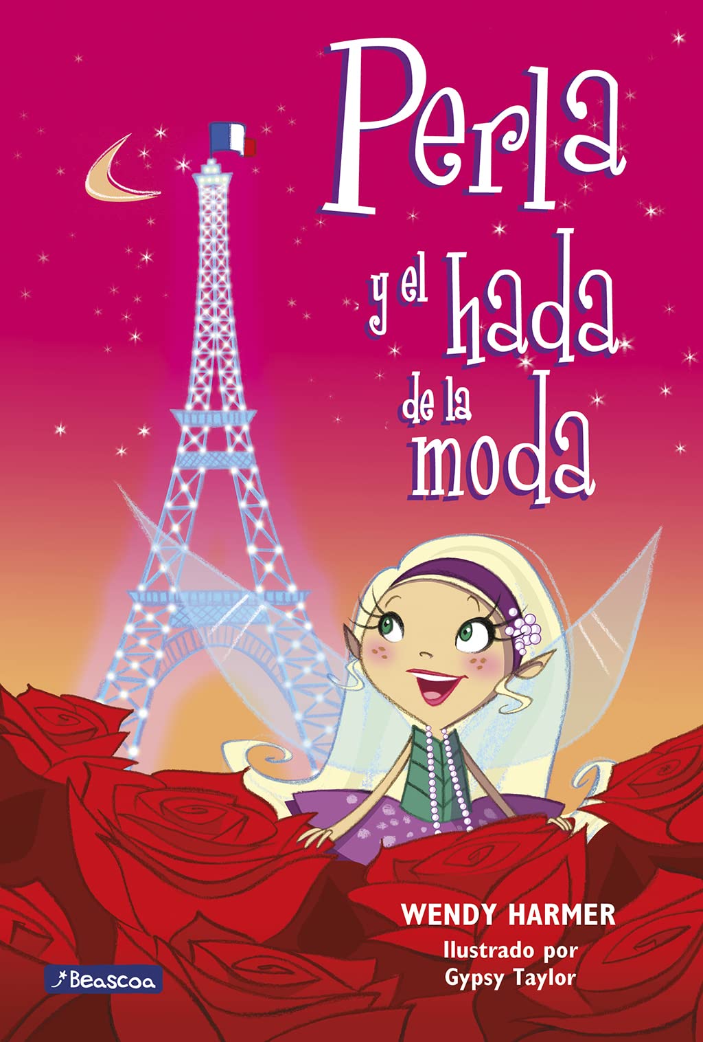 Perla 14 - Perla y el hada de la moda (Primeras lecturas)