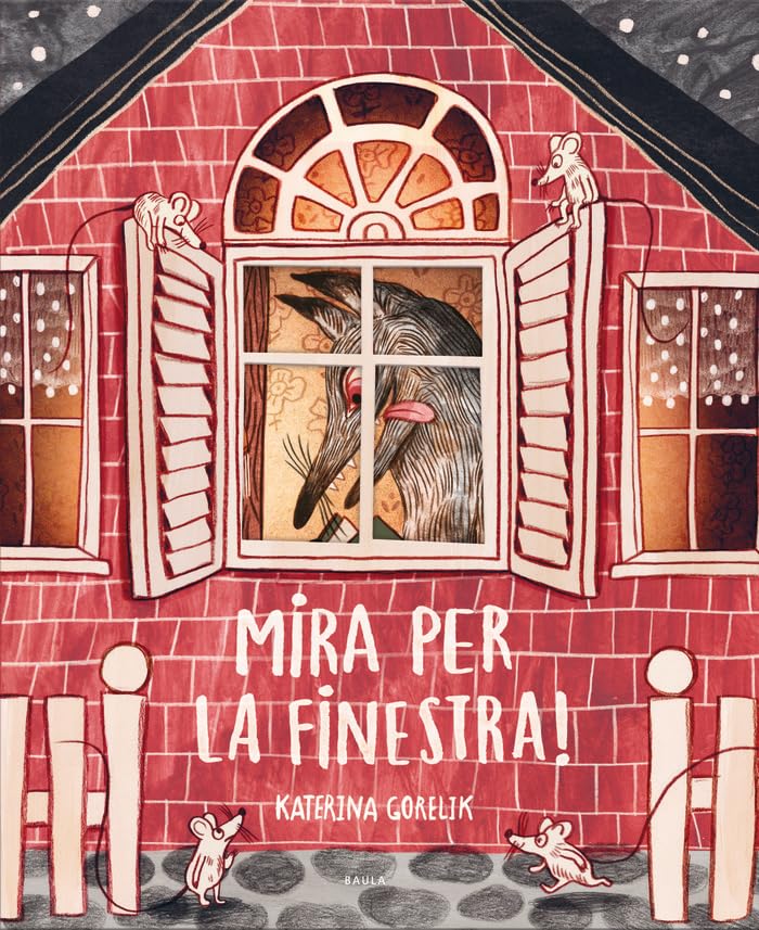 Mira per la finestra! (Àlbums)