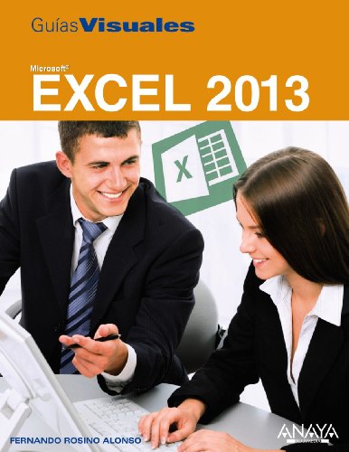 Excel 2013 (Guías Visuales)