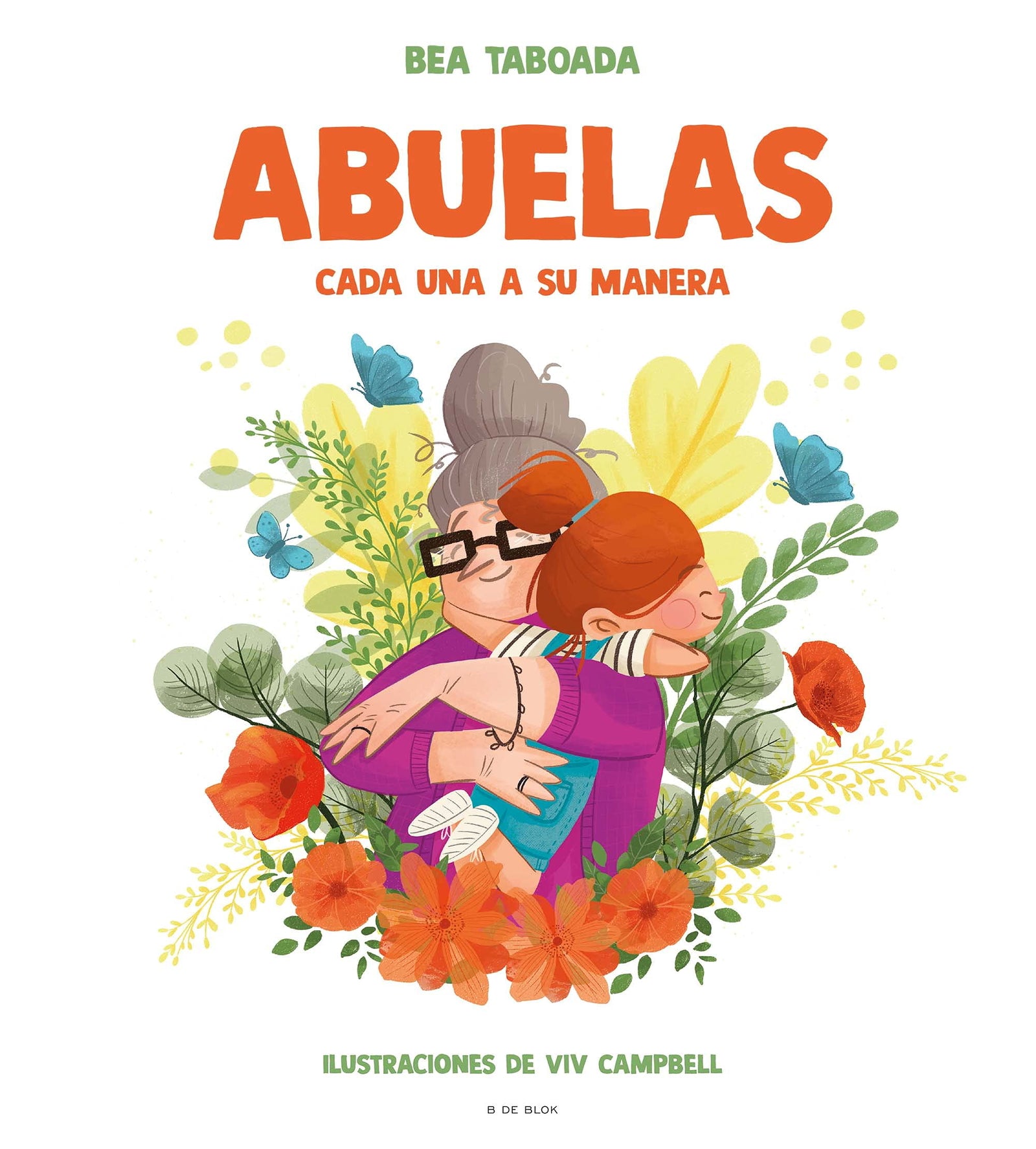 Abuelas. Cada una a su manera: El regalo perfecto para la abuela (Cuentos infantiles ilustrados)