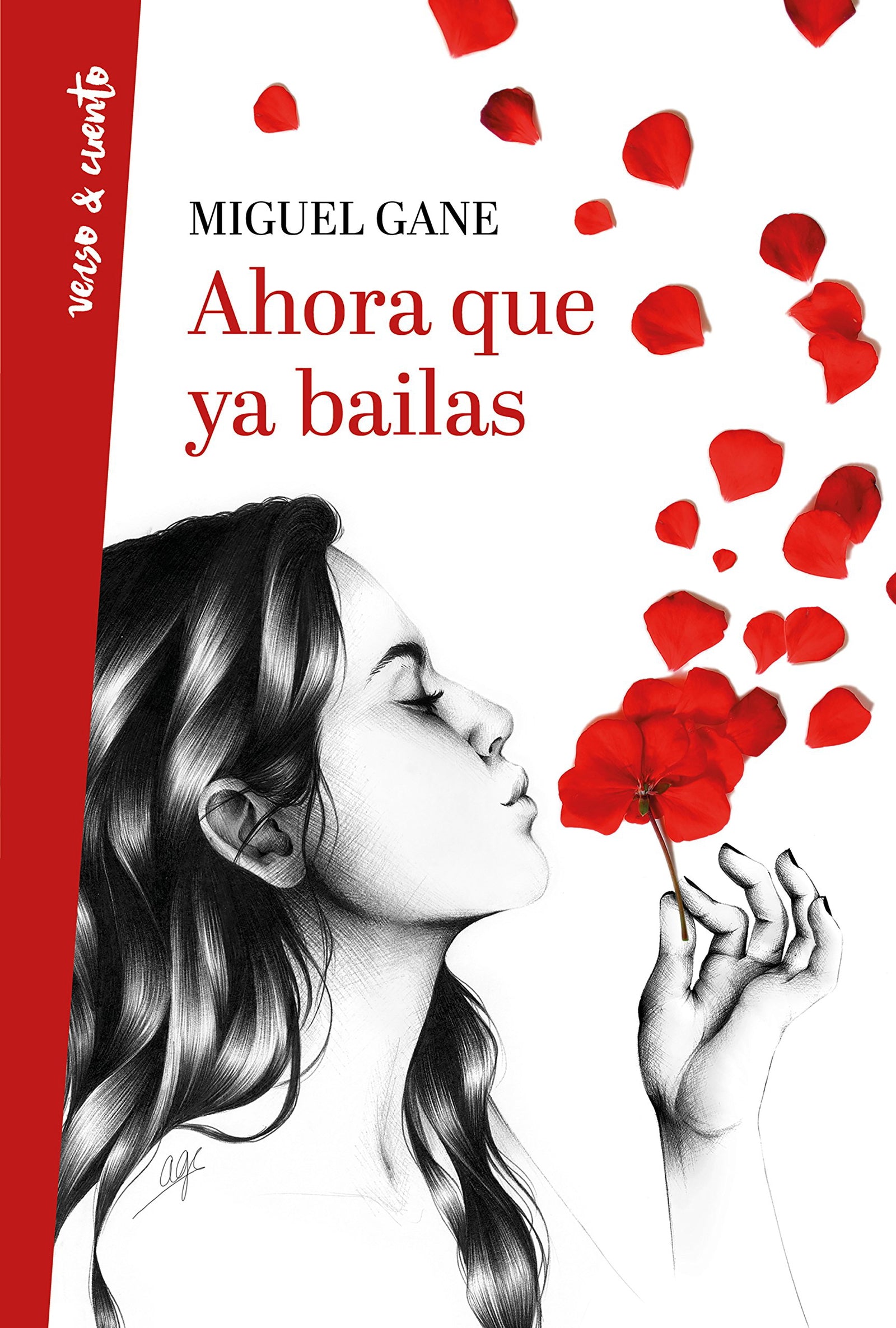 Ahora que ya bailas (Verso&Cuento)