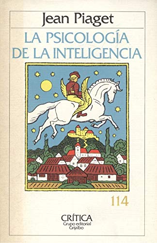 Psicologia de la inteligencia, la.