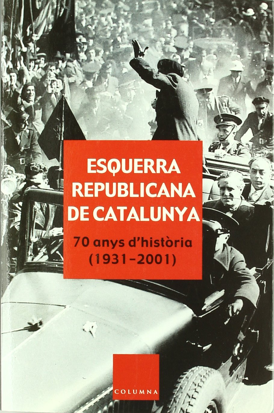 ESQUERRA REPUBLICANA DE CATALUNYA
