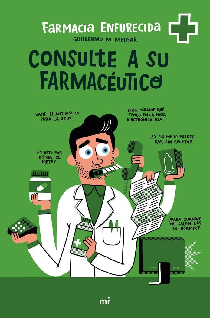 Consulte a su farmacéutico (Fuera de Colección)