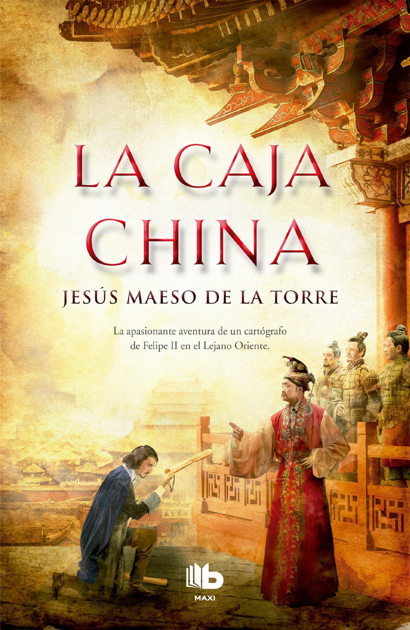 La caja china (MAXI)