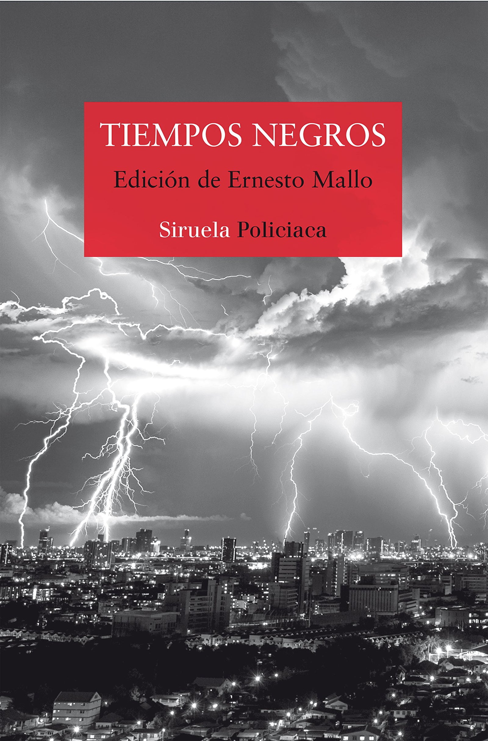 Tiempos negros: 391 (Nuevos Tiempos)
