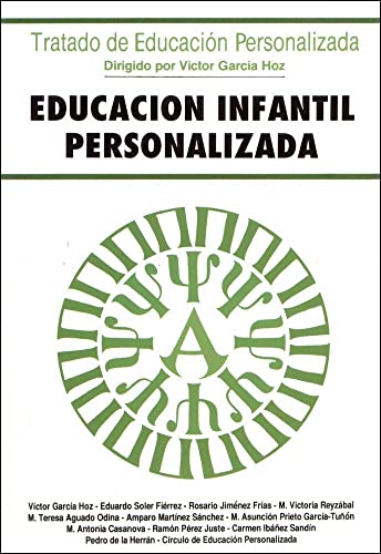 Educación infantil personalizada (Educación y Pedagogía)