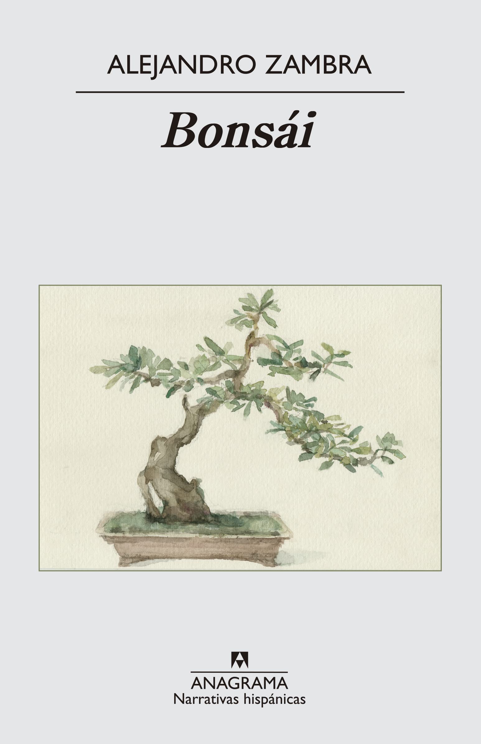 Bonsái: 391 (Narrativas hispánicas)
