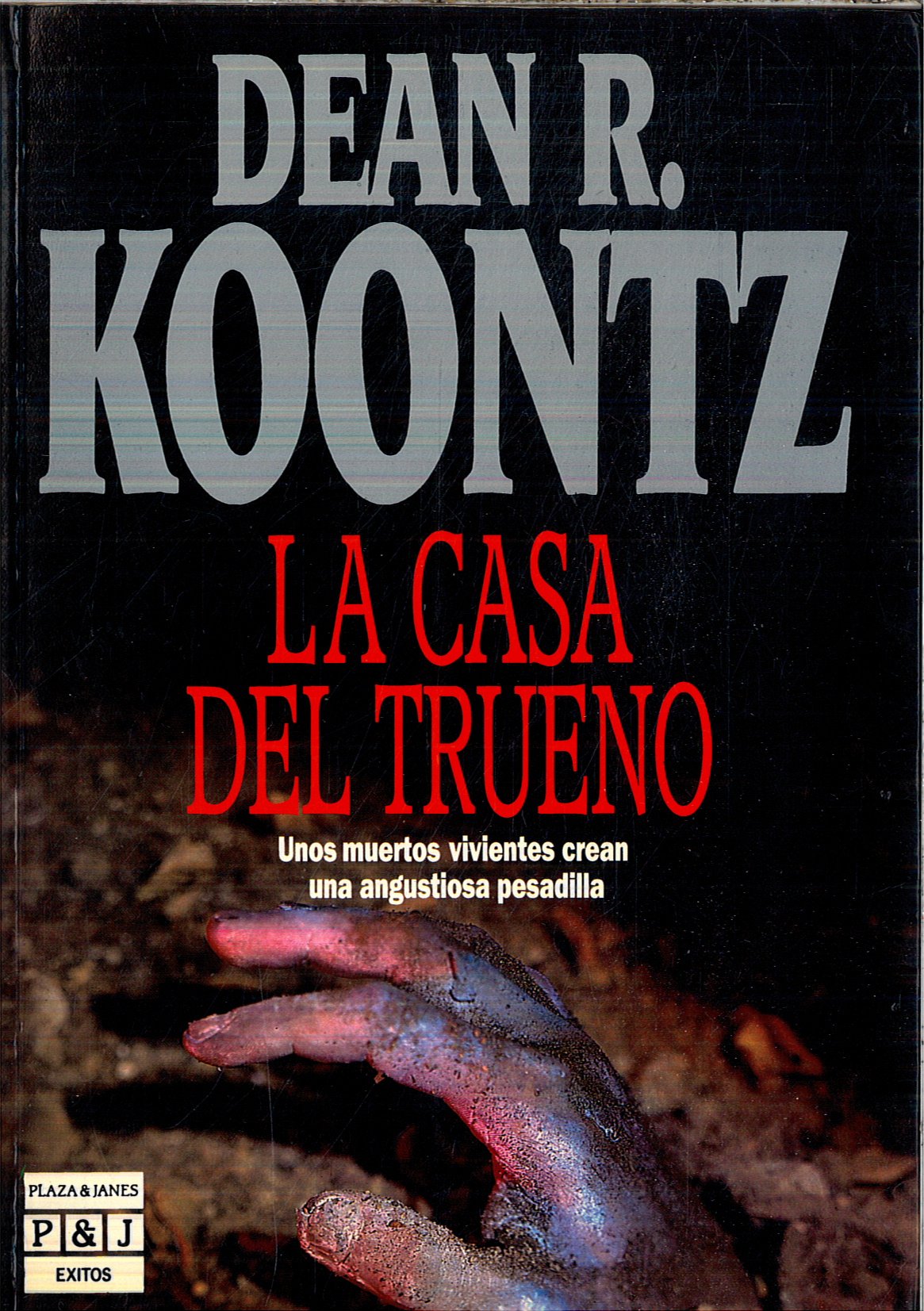 LA CASA DEL TRUENO