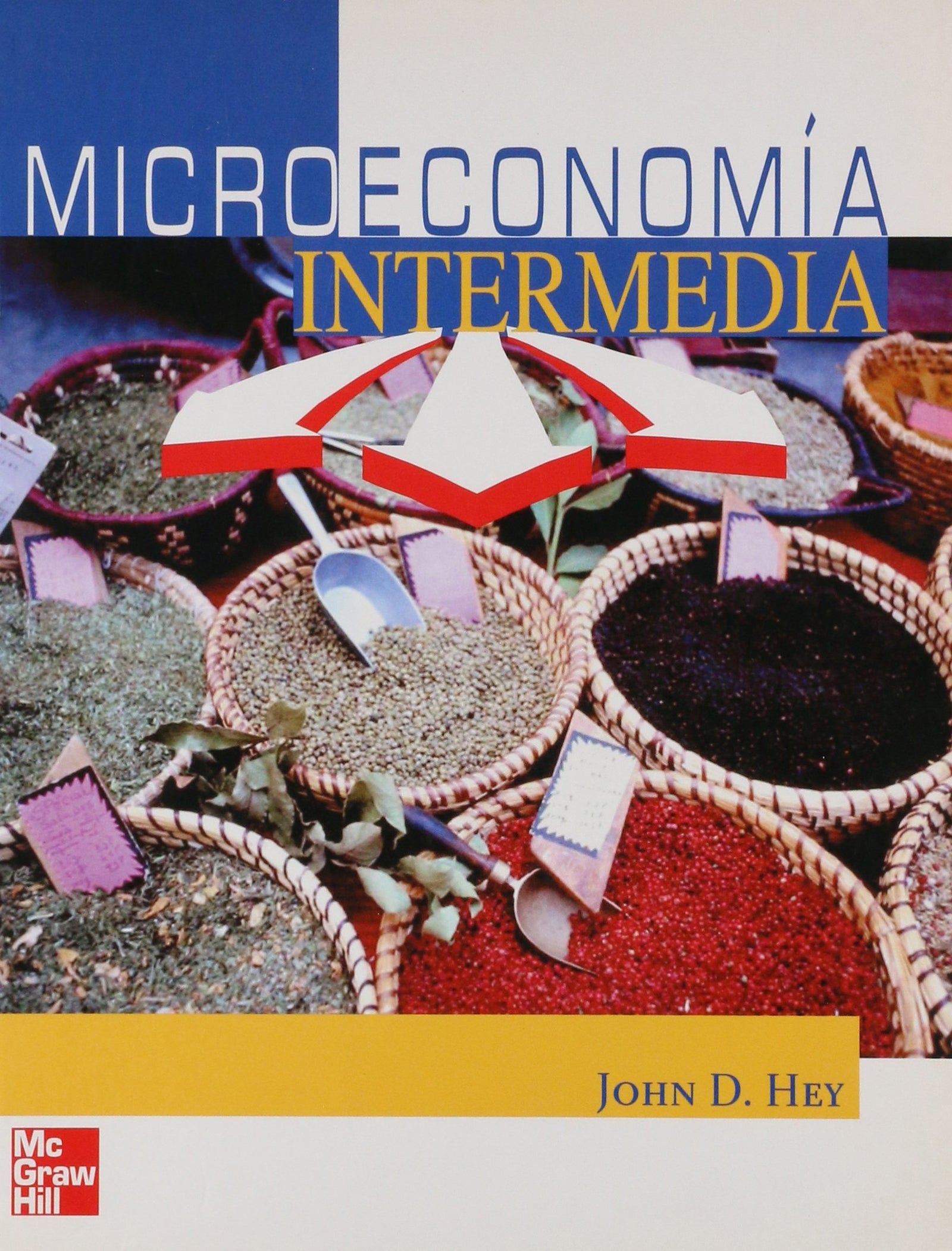 MICROECONOMIA INTERMEDIA (ECONOMIA/ADMON/CONTAB)
