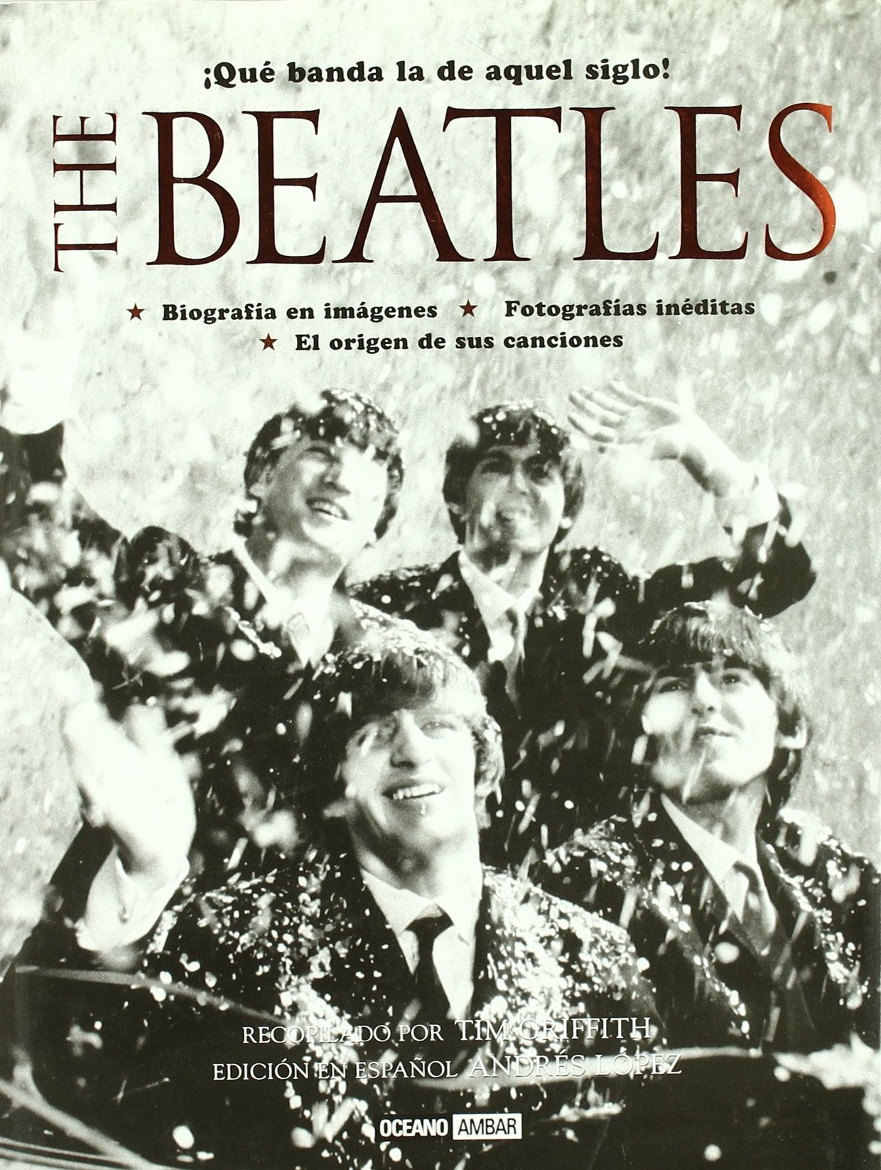 Beatles, the - que Banda la de aquel año (Ilustrados)
