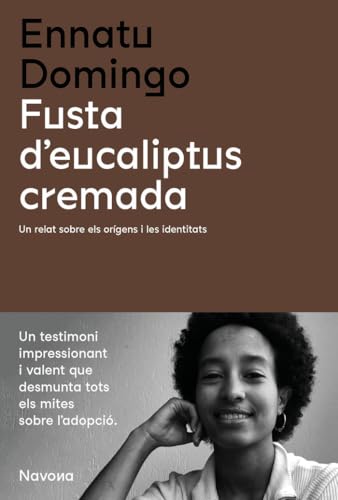 Fusta d'eucaliptus cremada (BIO)