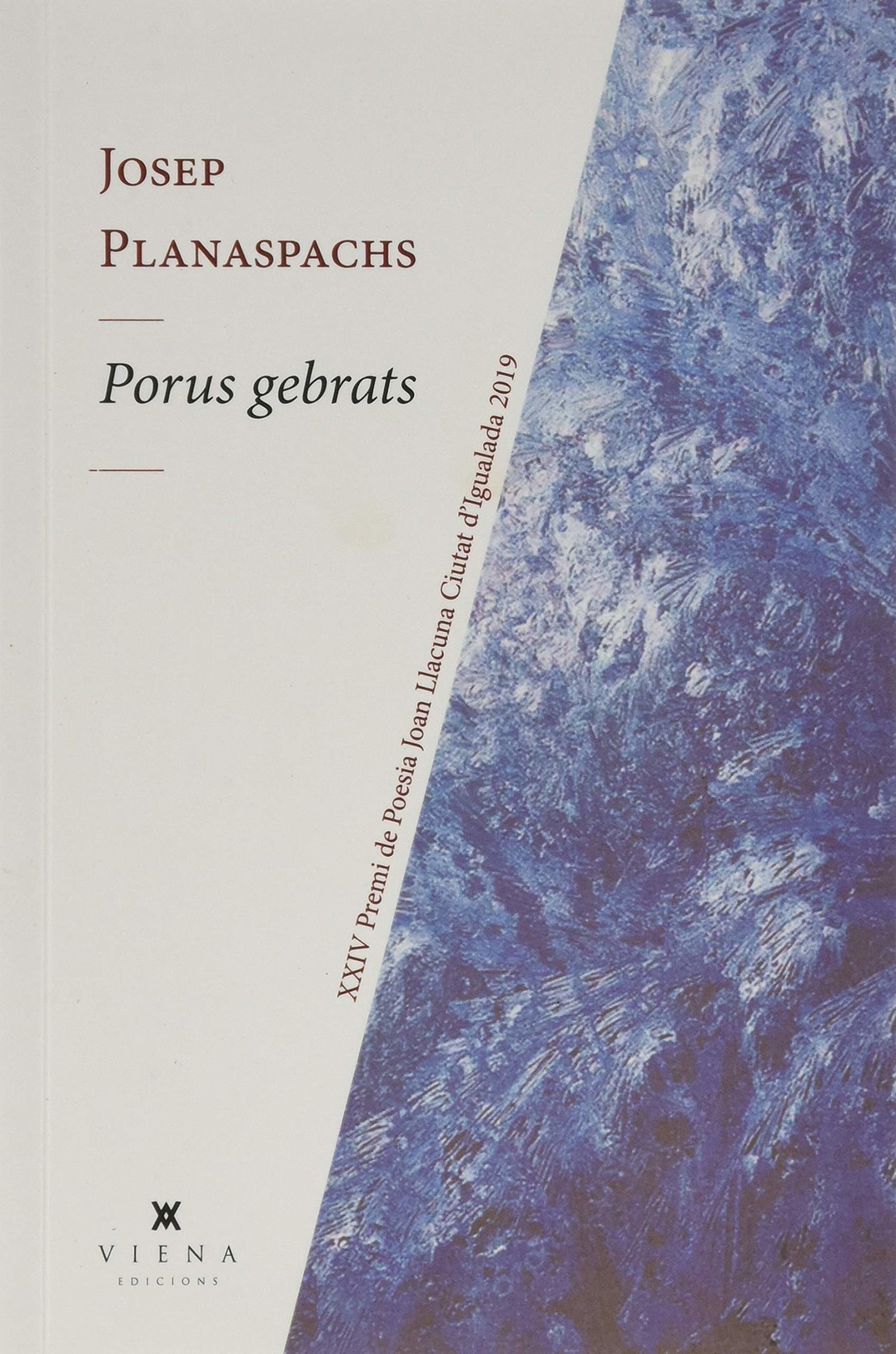 Porus gebrats: 243 (Poesia)