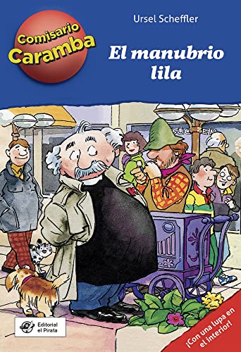 El manubrio lila - Resuelve los casos de detectives