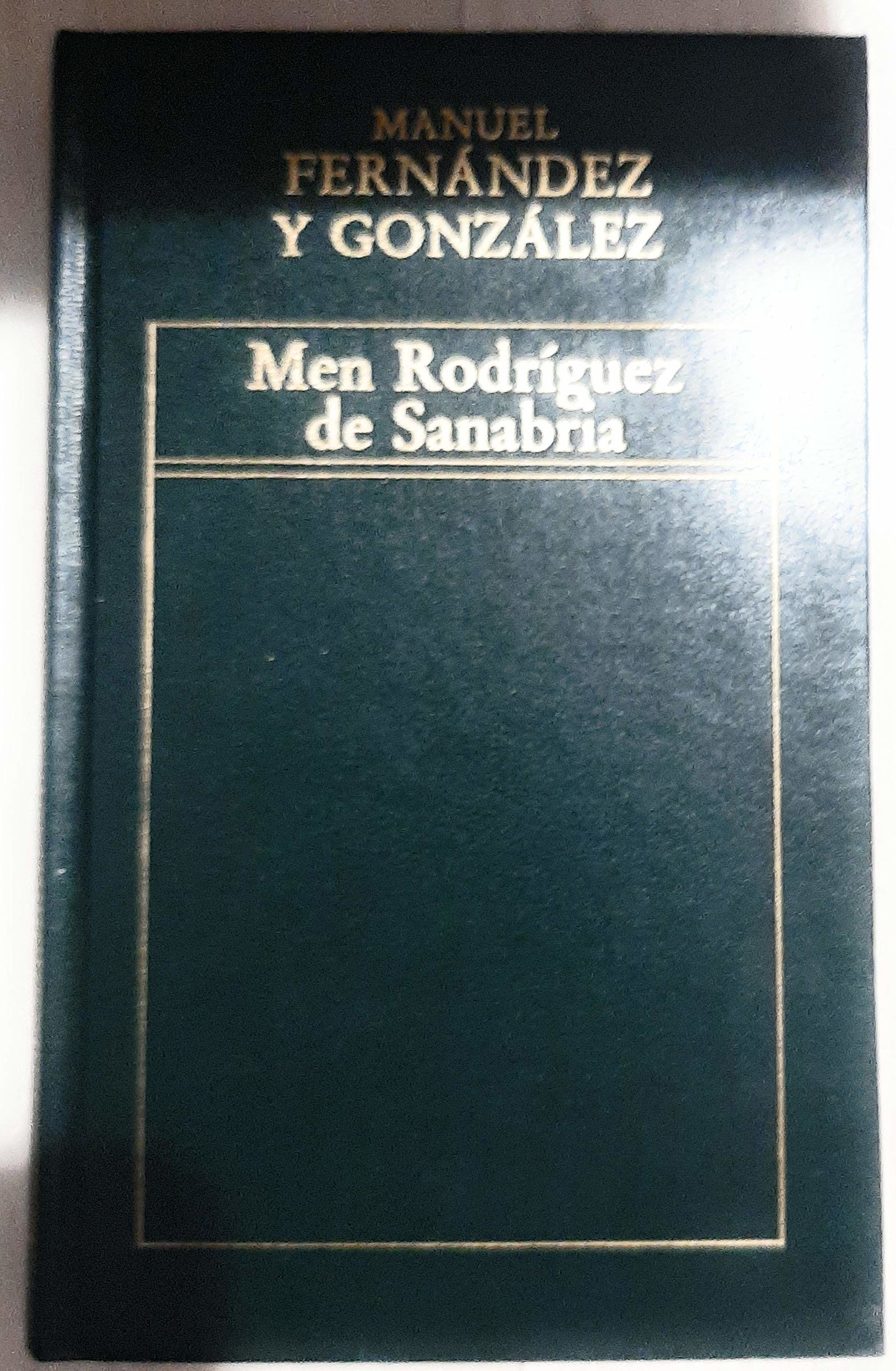 Men Rodríguez de Sanabria
