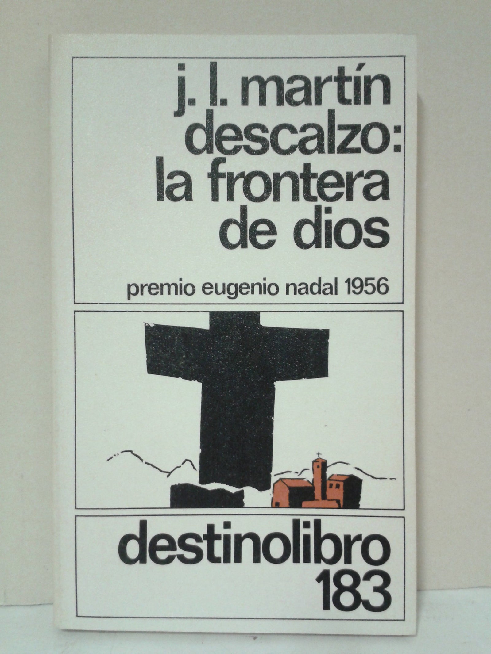 Frontera de dios, la