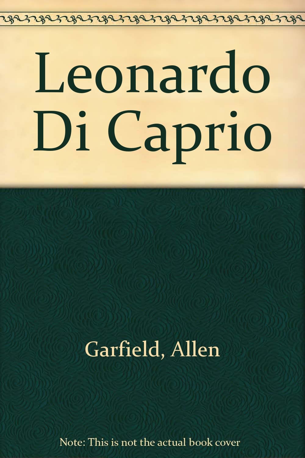 Leonardo di caprio