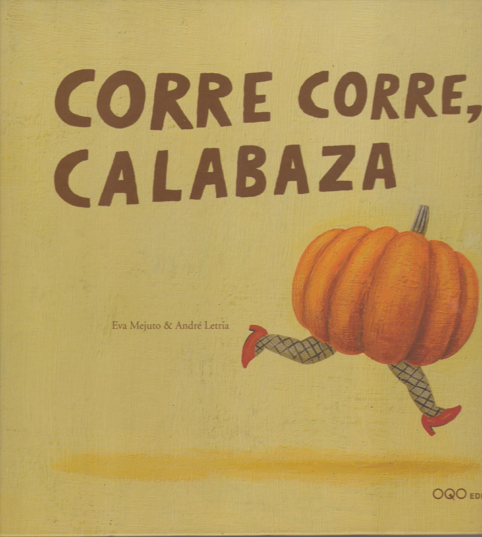 Corre corre, calabaza