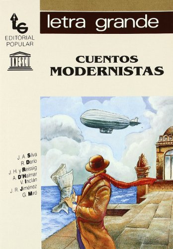 Cuentos modernistas (Letra grande)